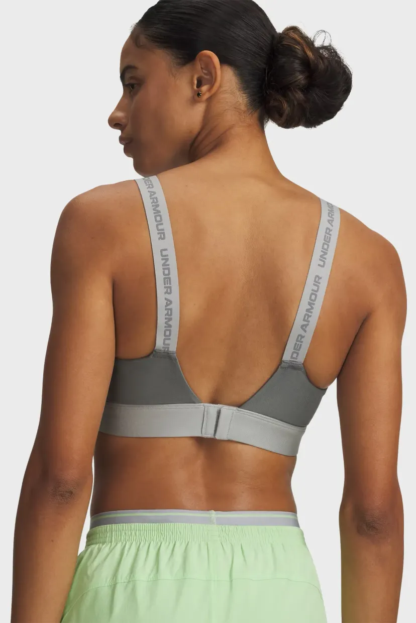 Top/UA Infinity High 2.0 Bra-GRN 3