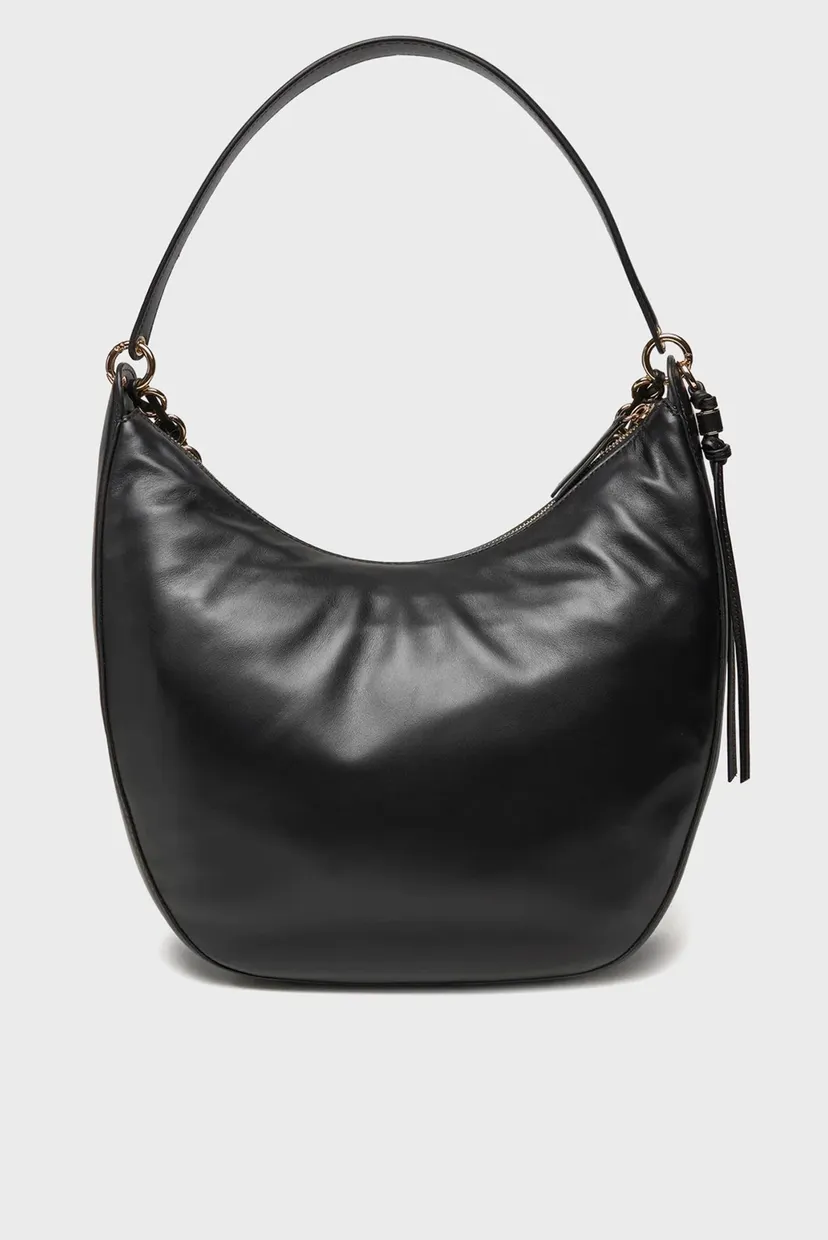 Sumka MOON LEATHER HOBO 3