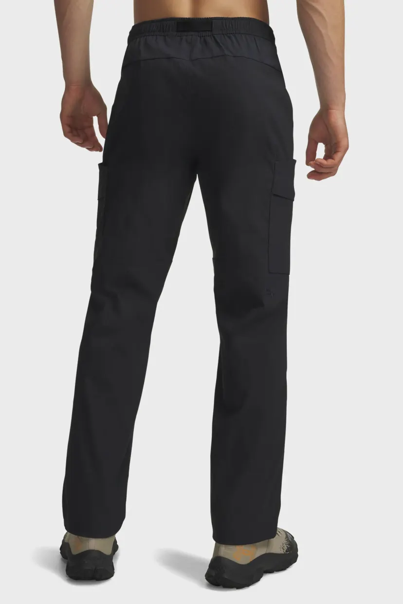 Штаны спортивные/M Explor Hike Pant-GRY 3