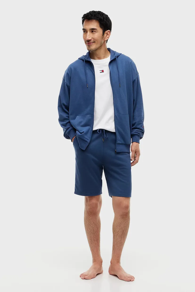 Реглан/Lounge Logo Zip-Thru Hoodie 3