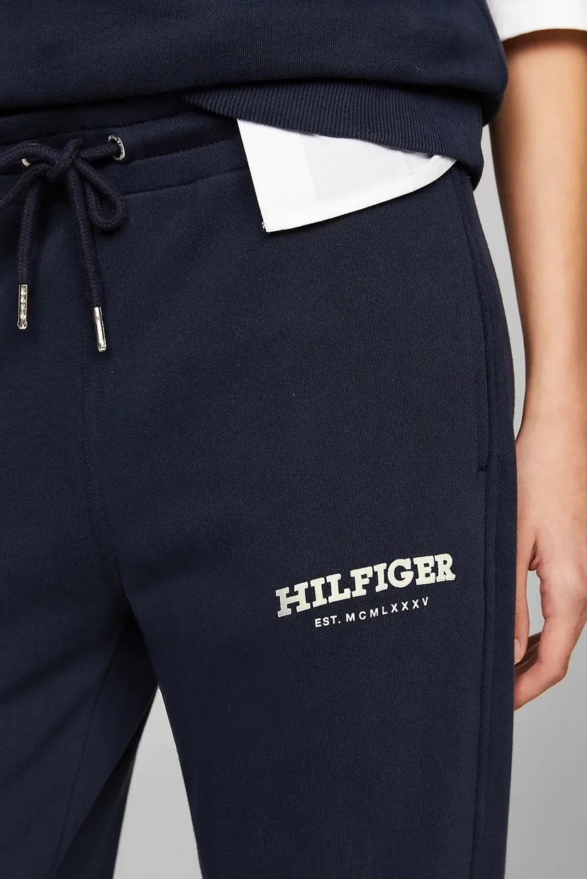 Штаны спортивные REG MONOTYPE FLOCK SWEATPANTS 4