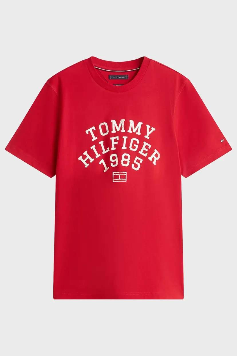 Futbolka HILFIGER ARCH TEE 5