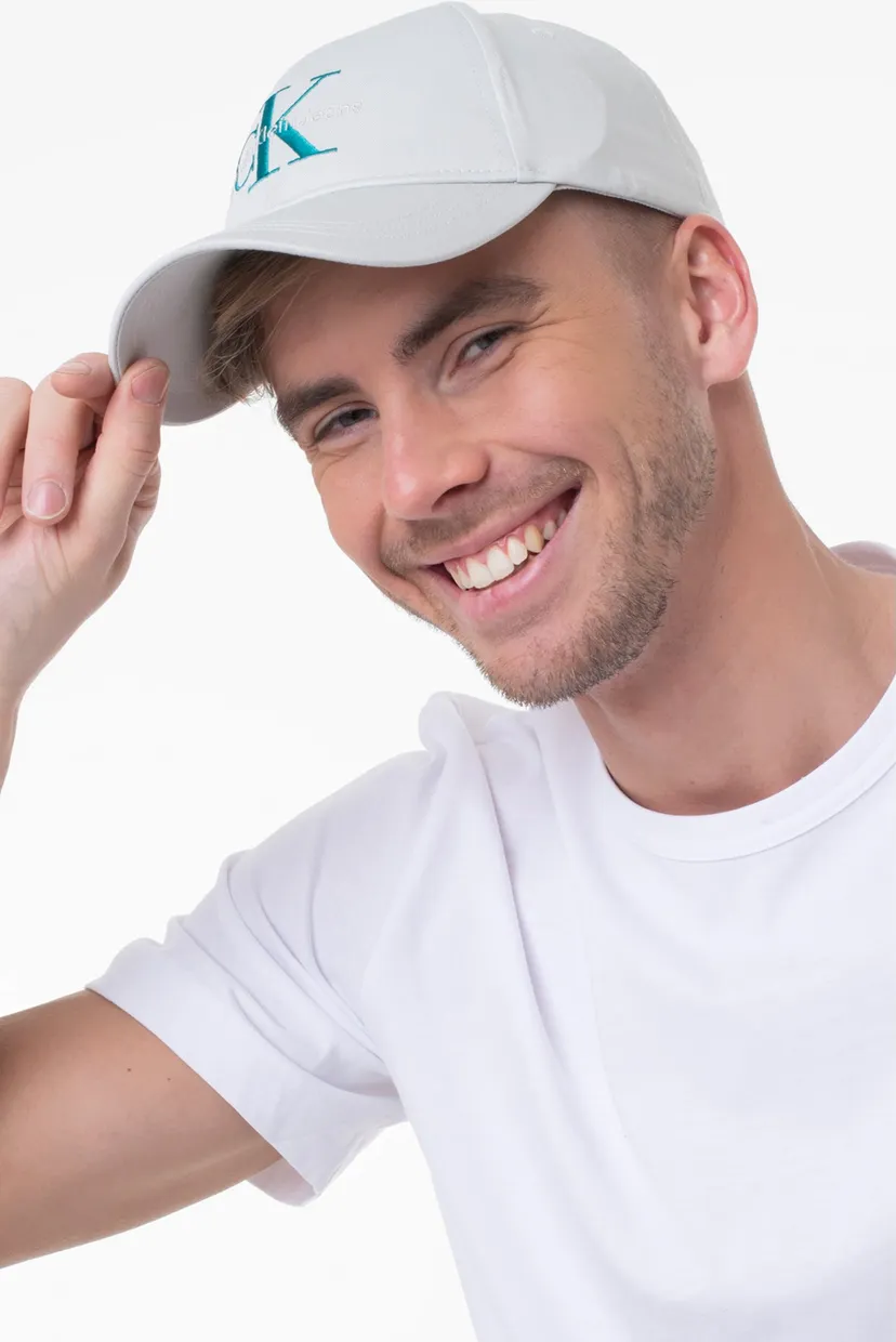 Kepka MONOGRAM CAP 3