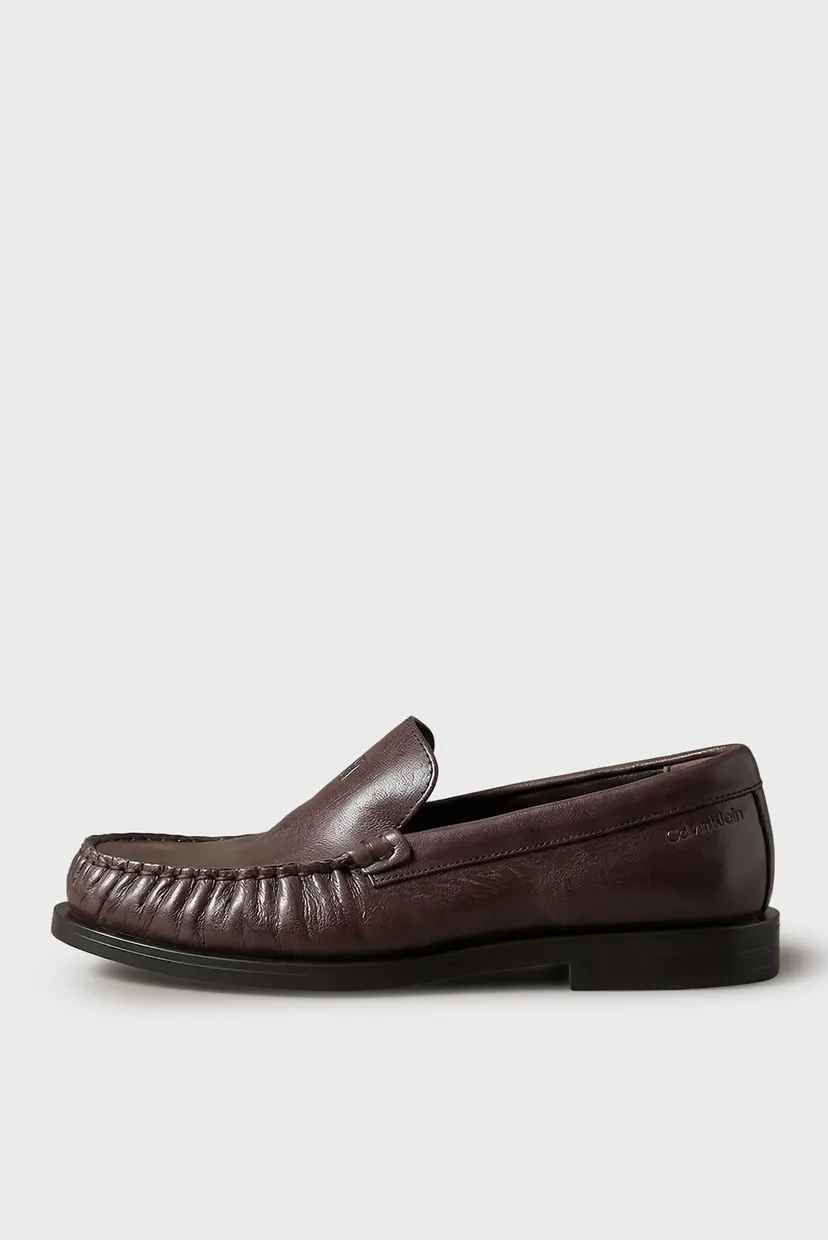 Лоферы/ROUND ESSENTIAL LOAFER LTH 6