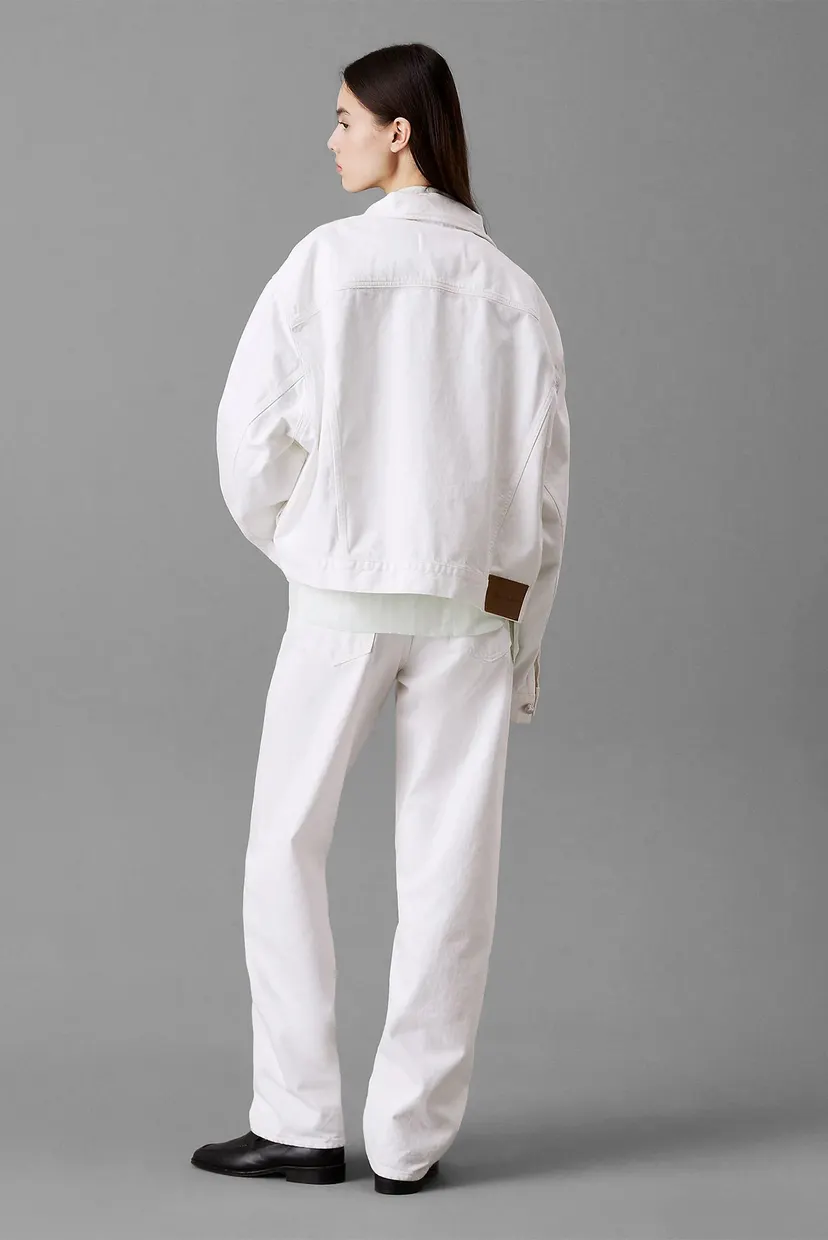 Куртка джинсовая BOXY DENIM JACKET 4