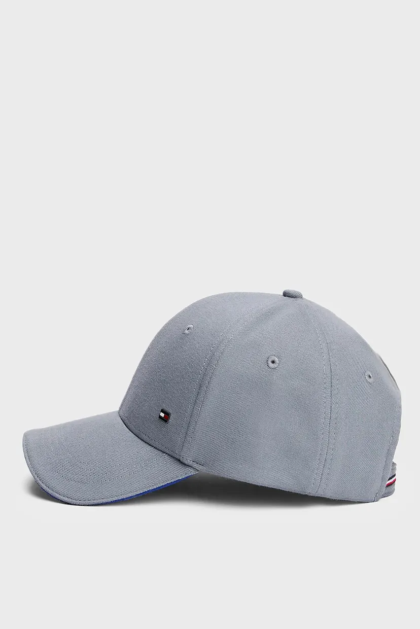 Kepka TH CORP FLANNEL 6 PANEL CAP 4