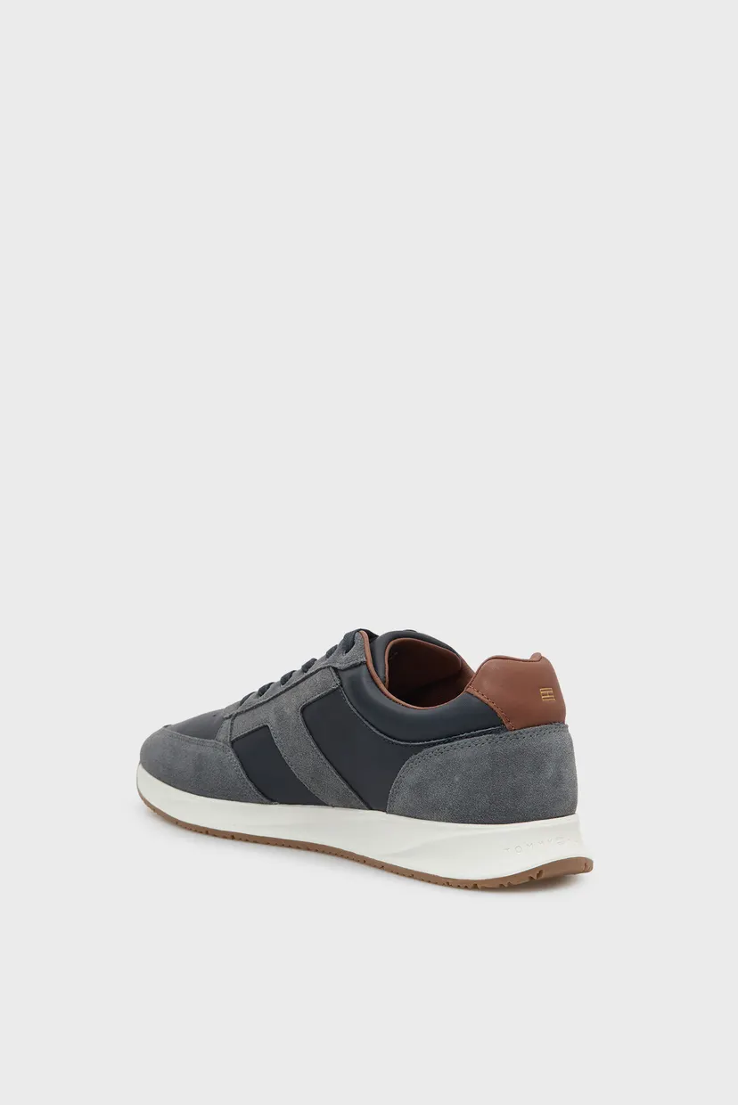 Кеды ELEVATED HILFIGER MIX RUNNER 5