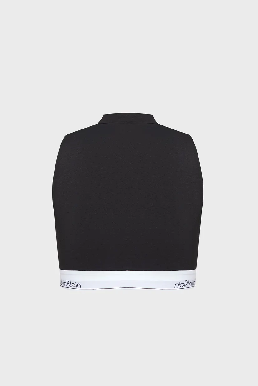 Bustgalter LIGHTLY LINED MOCKNECK BRALETTE 7