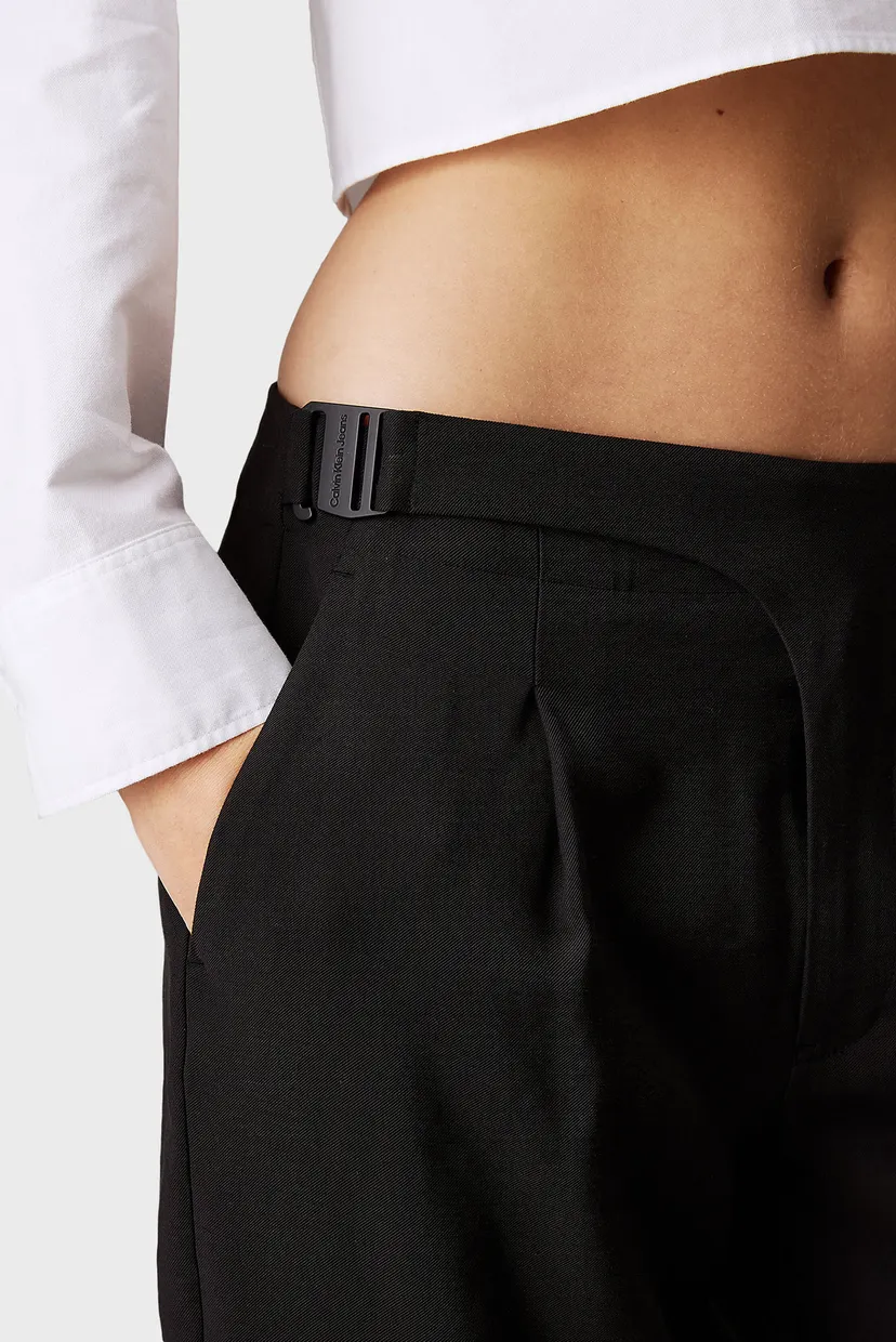 Штаны VISCOSE RAYON EASY PANT 4