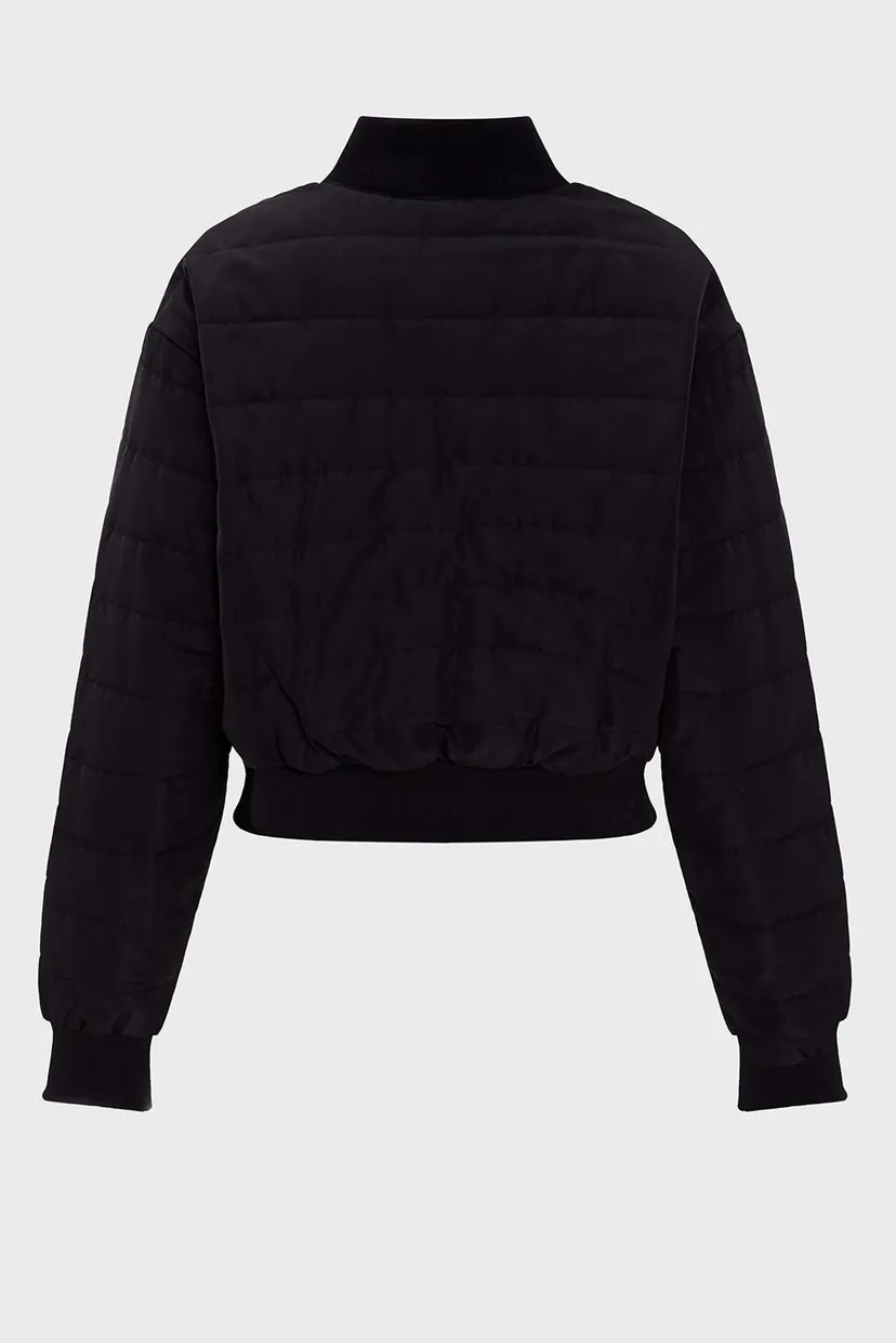 Yengil kurtka QUILTED BOMBER 7