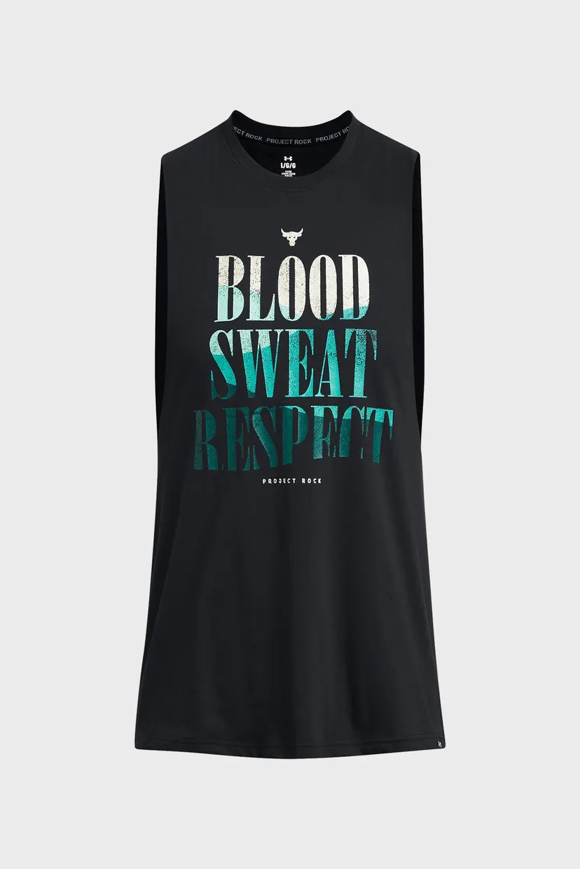 Майка UA Pjt Rck BSR Payoff Tank 3