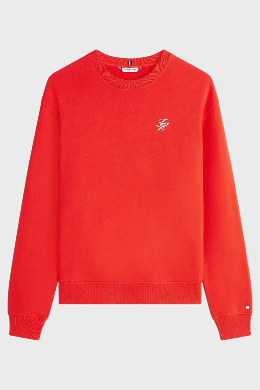 Svitshot TH SCRIPT REG SWEATSHIRT 5