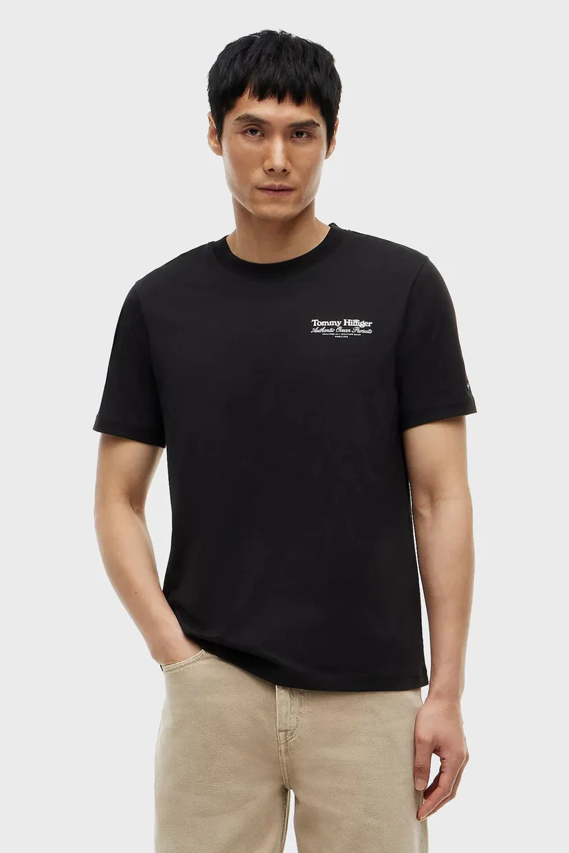 Футболка/NAUTICAL BACK GRAPHIC REG TEE 3