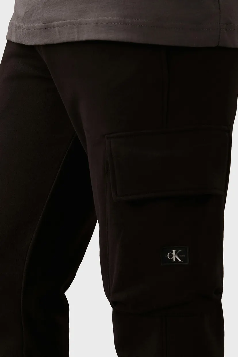 Штаны спортивные WOVEN LABEL HWK PANT 4