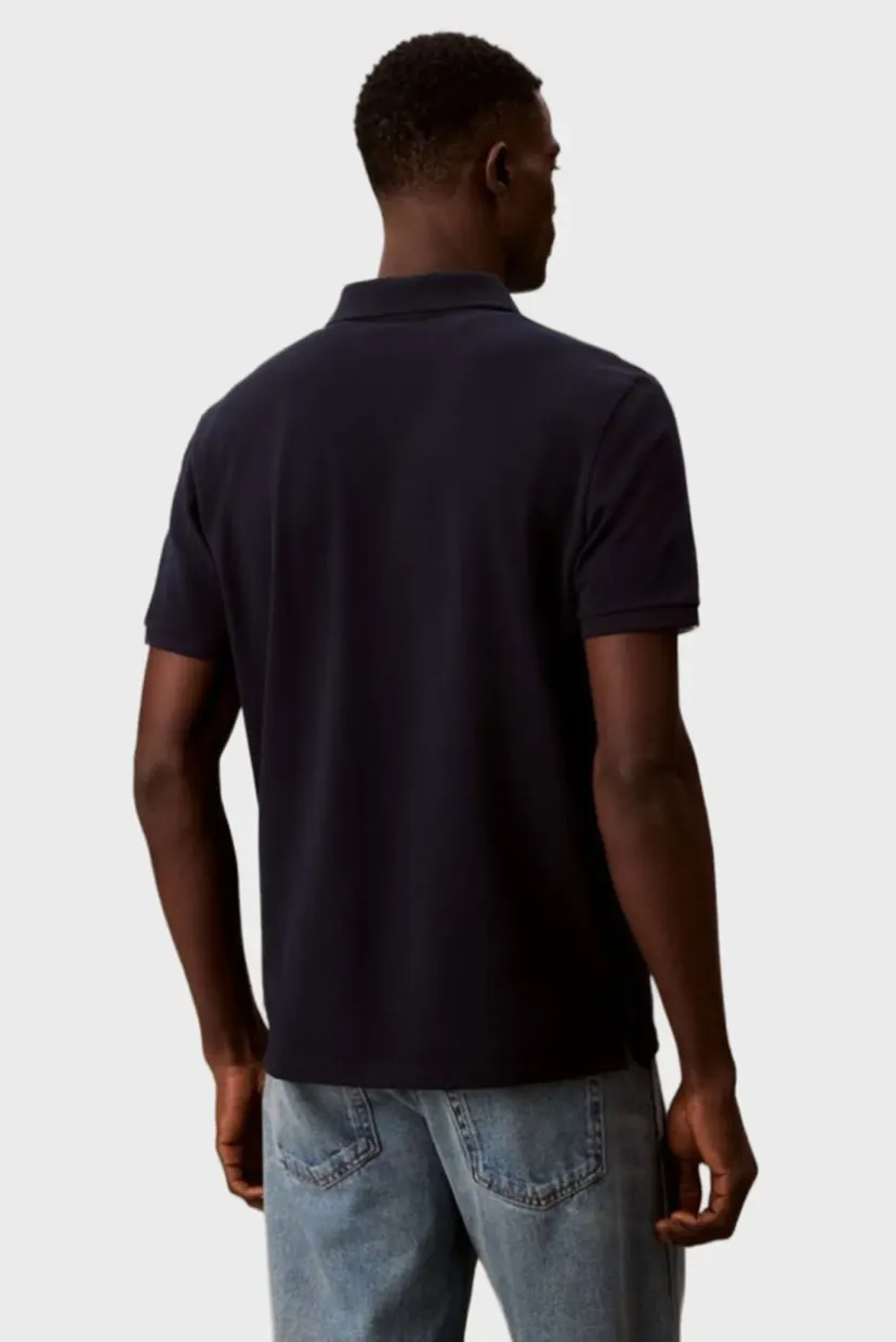 Поло SS MONOGRAM PIQUE POLO 3