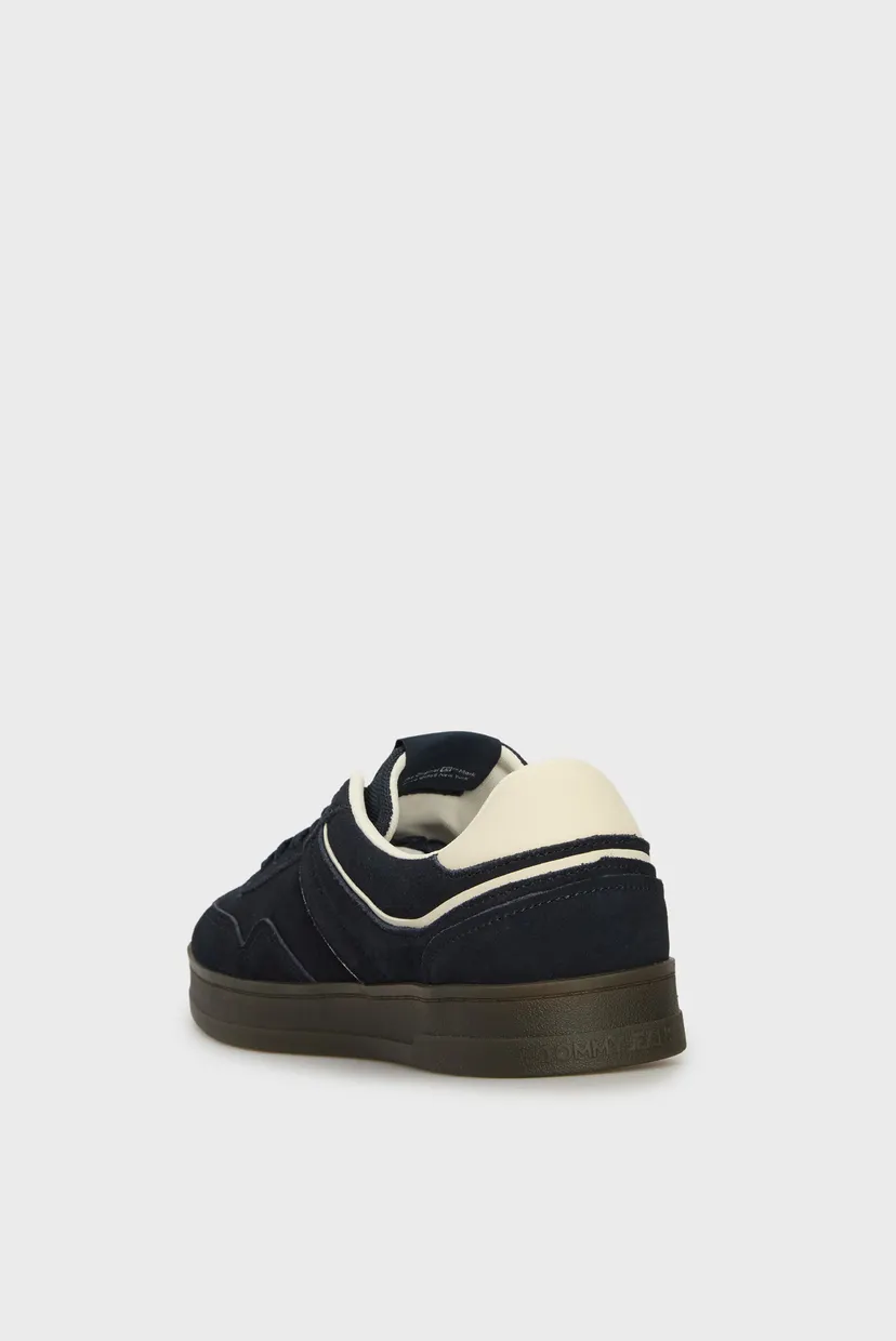 Кроссовки THE GREENWICH SUEDE 5