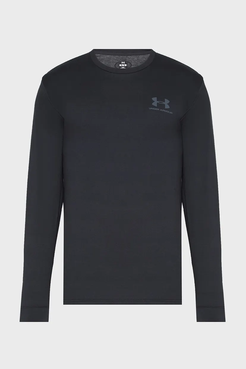 Uzun yengli futbolka UA SPORTSTYLE LEFT CHEST LS 4