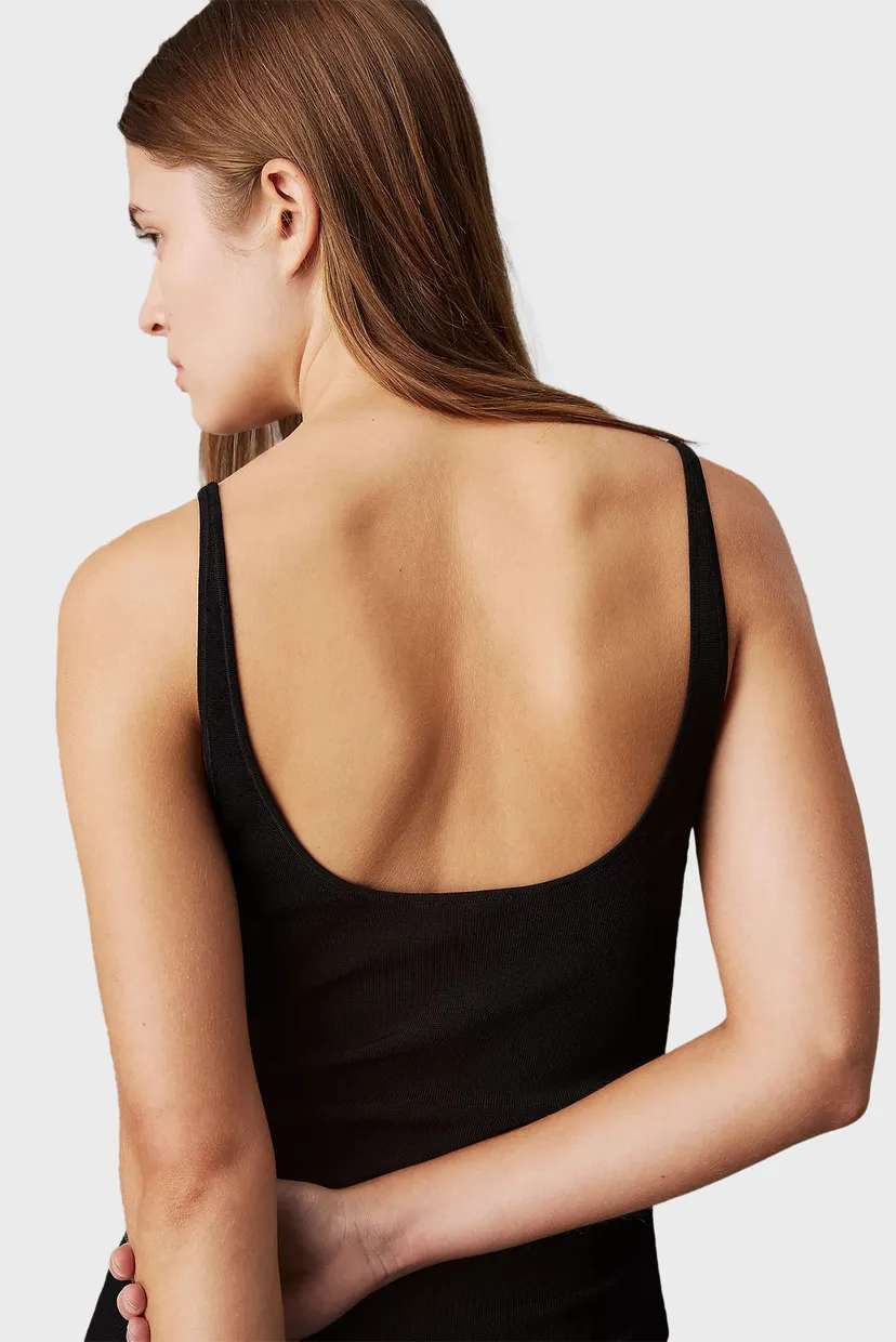 Платье RAYON SWEATER DRESS 3