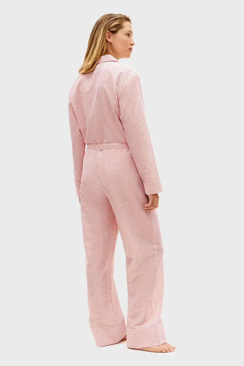 Штаны/SEERSUCKER PANTS 3