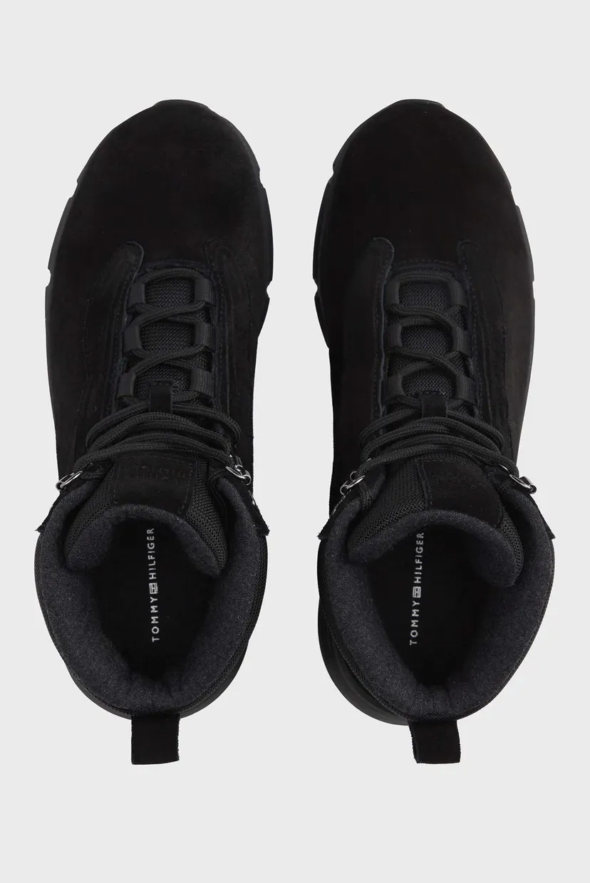 Etiklar HILFIGER SDE WARM HYBRID CHUKKA 3