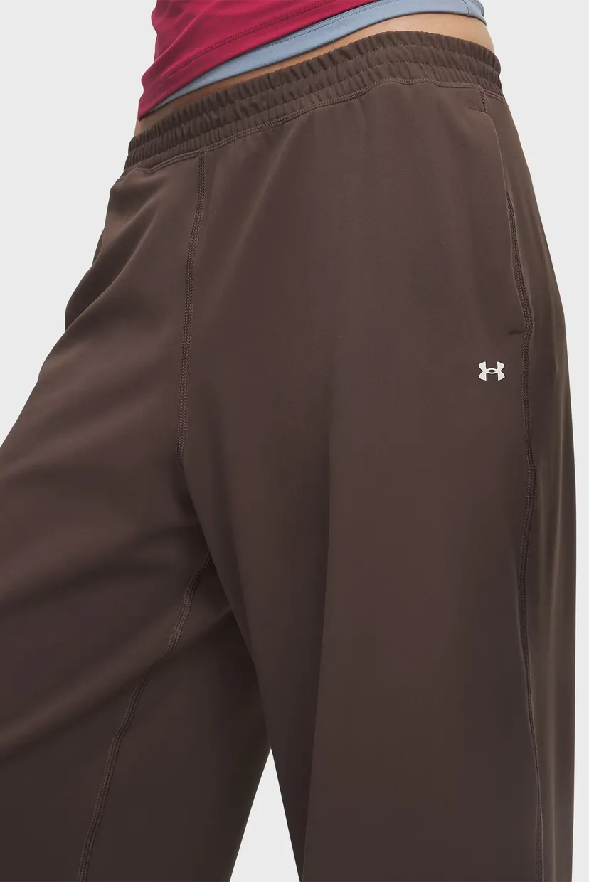 Штаны спортивные Motion Wide Leg Pant-BRN 4