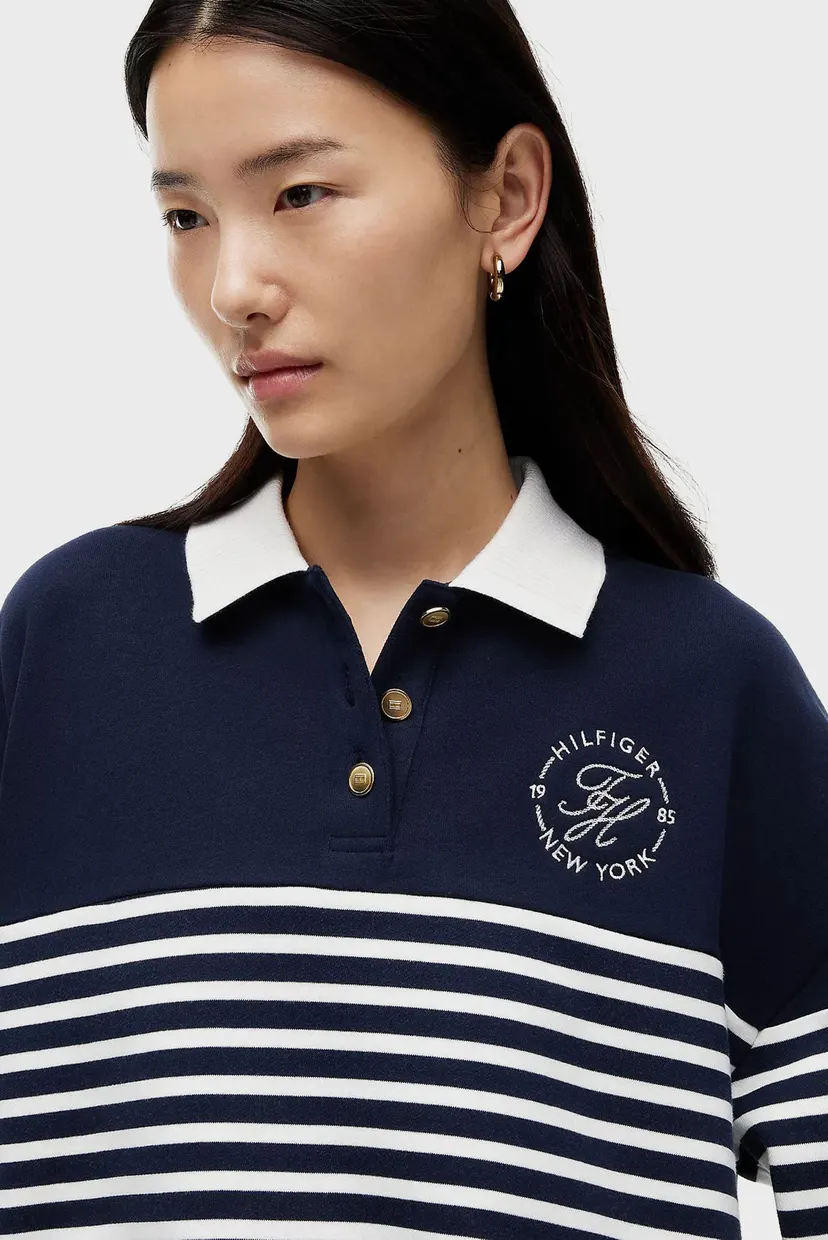 Svitshot/TH ROUNDAL COLLAR SWTSHT 4