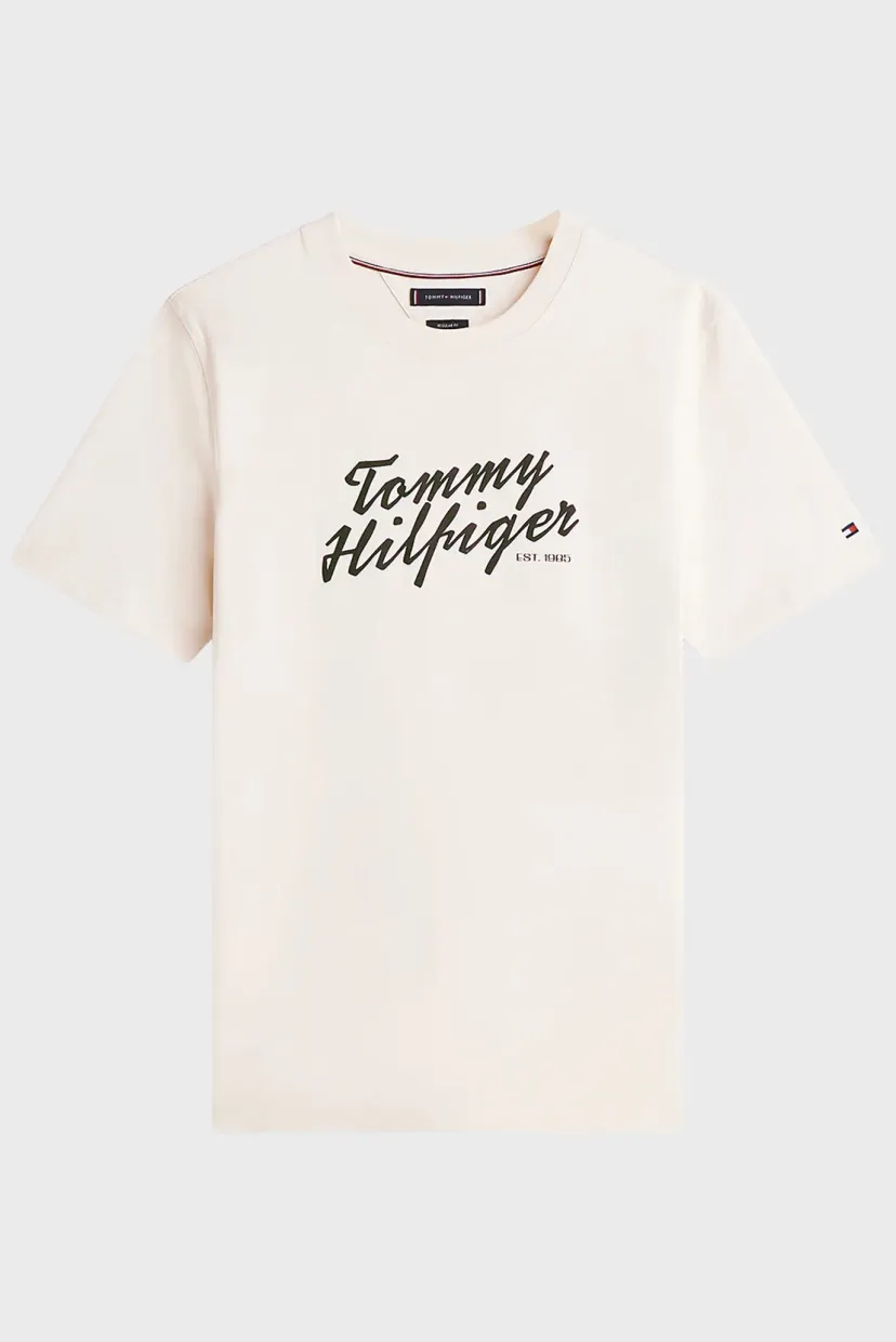 Футболка/SUMMER TEXT GRAPHIC TEE 5