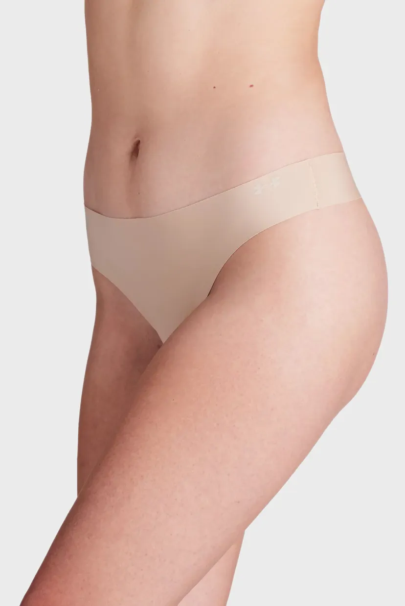 Трусы UA Pure Stretch NS THONG 3