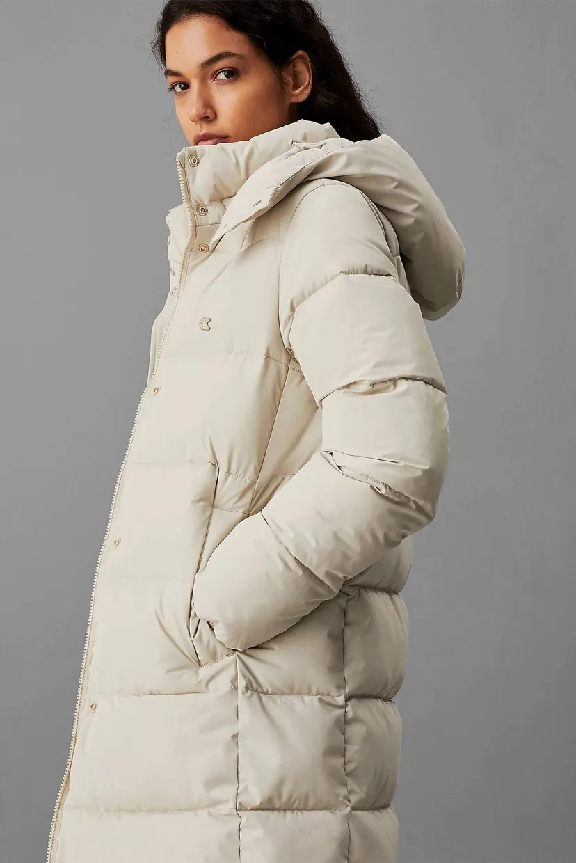Куртка зимняя MONOLOGO NON DOWN LONG PUFFER 4