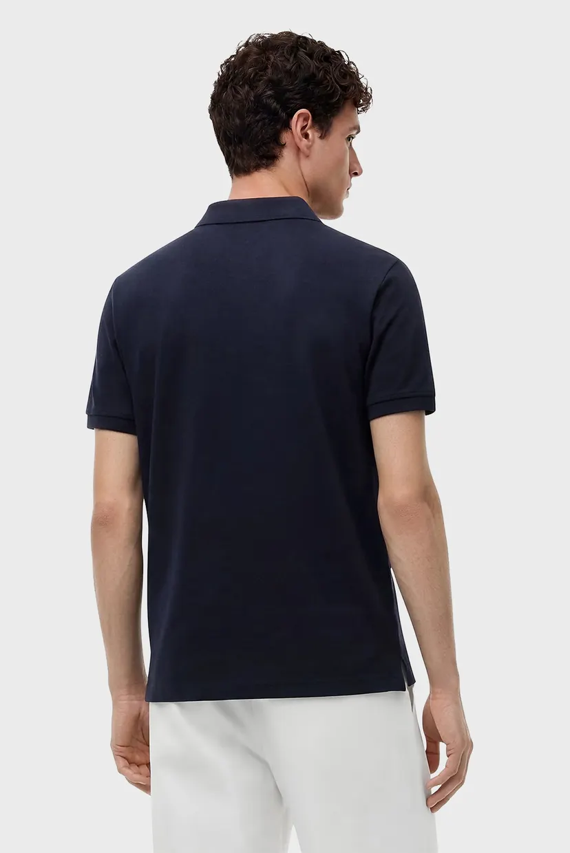 Поло MERC PIQUE ZIP REG POLO 3