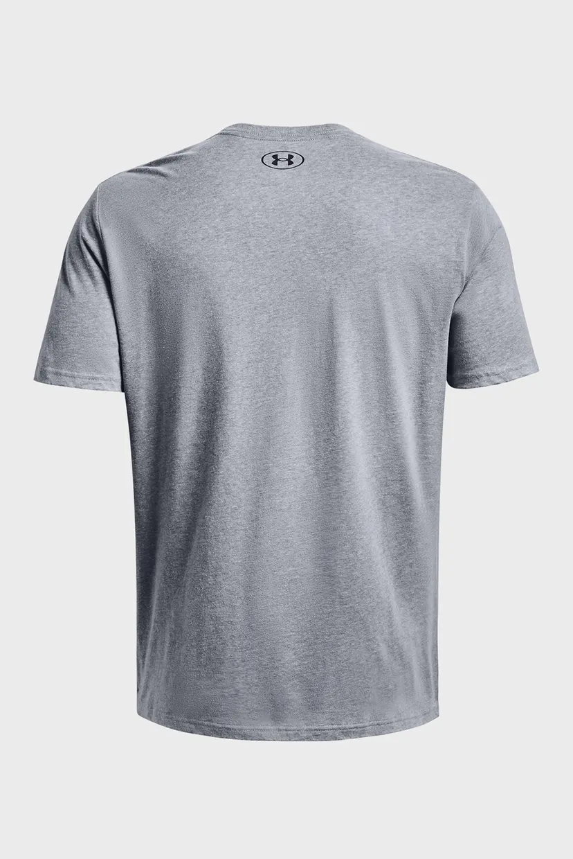 Futbolka UA BIG LOGO FILL SS 6