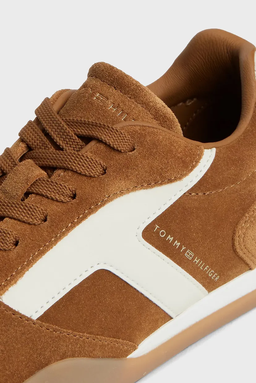 Krossovka/TH VINTAGE LOW RUNNER SUEDE 6