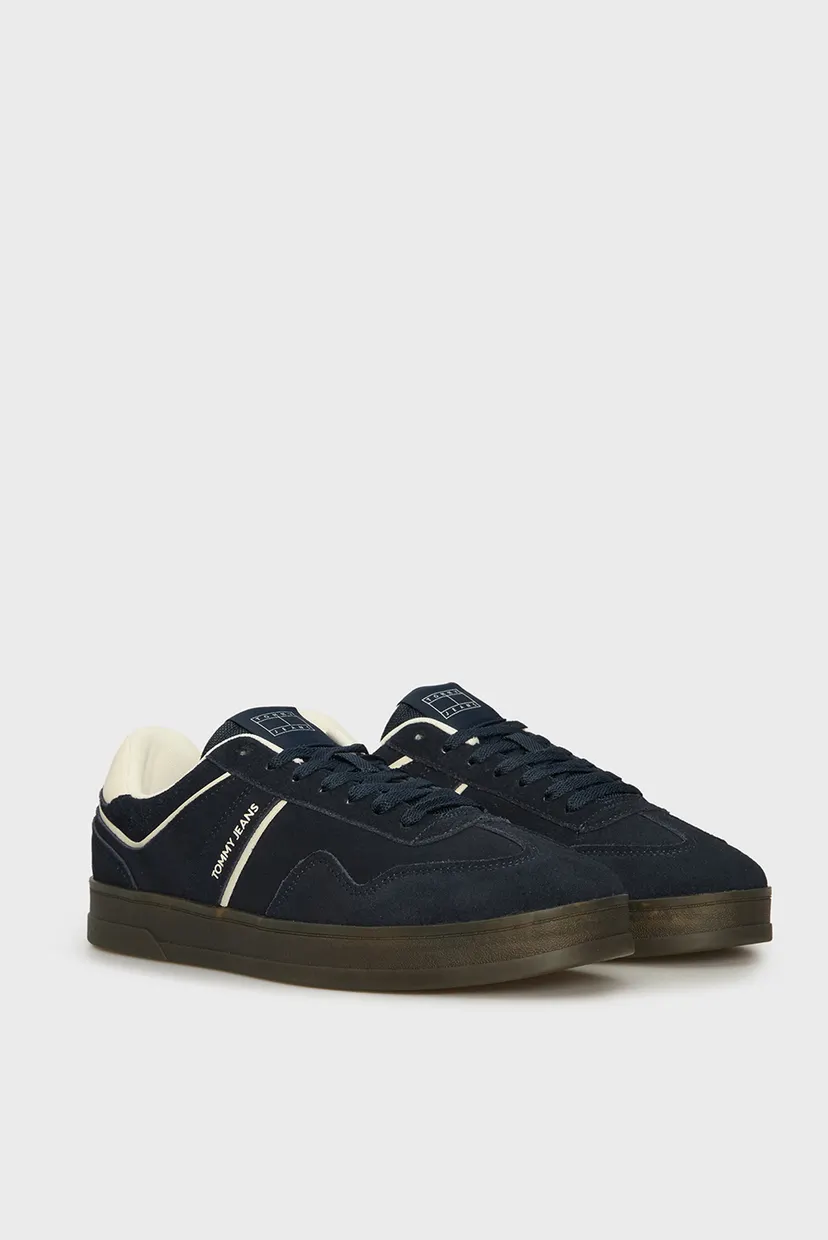 Кроссовки THE GREENWICH SUEDE 3