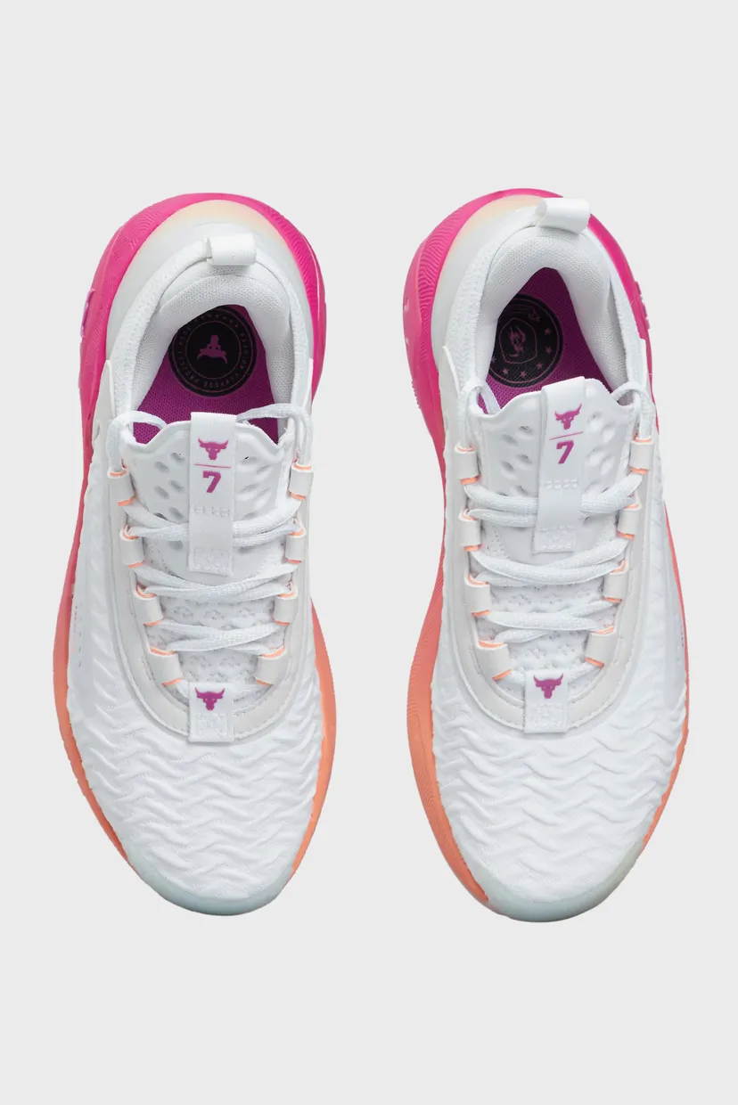 Кроссовки UA W Project Rock 7 4