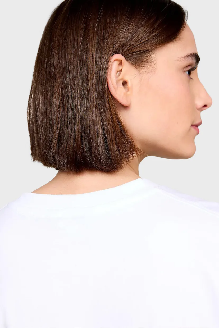 Футболка RLX CTN INTERLOCK C-NK SS 4