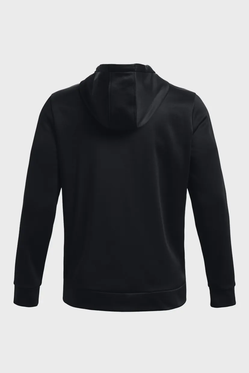 Джемпер/UA Armour Fleece FZ Hoodie 6