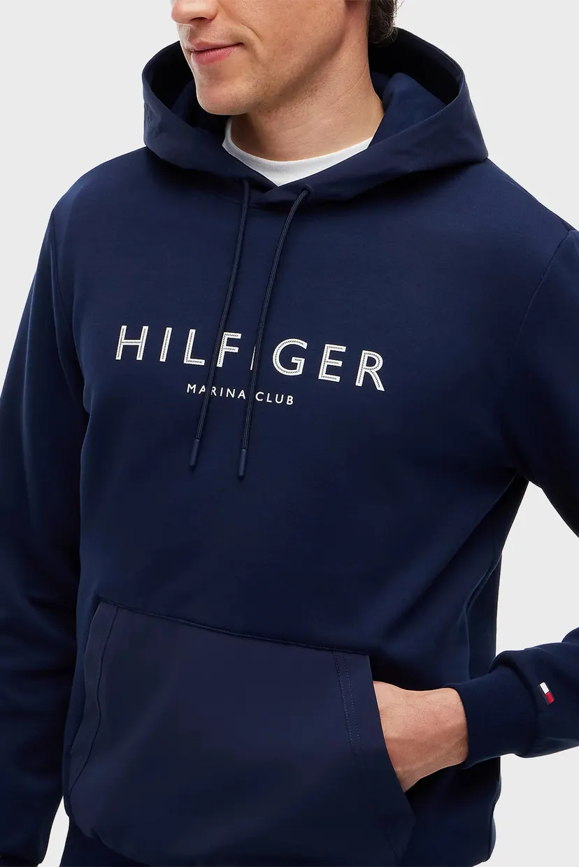 Hudi SAIL GRAPHIC INTECHNO HOODIE 4
