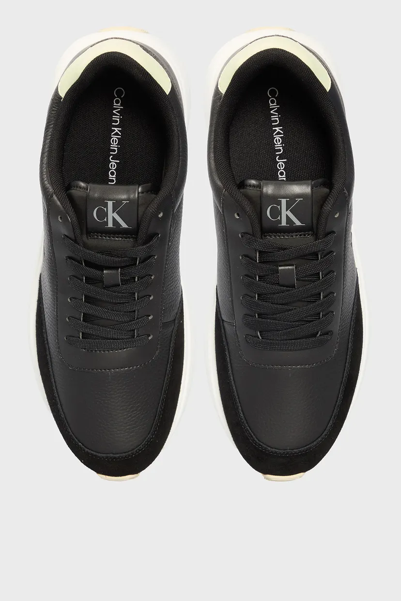 Кроссовки ATHLEISURE RUNNER LACEUP LTH MIX 4