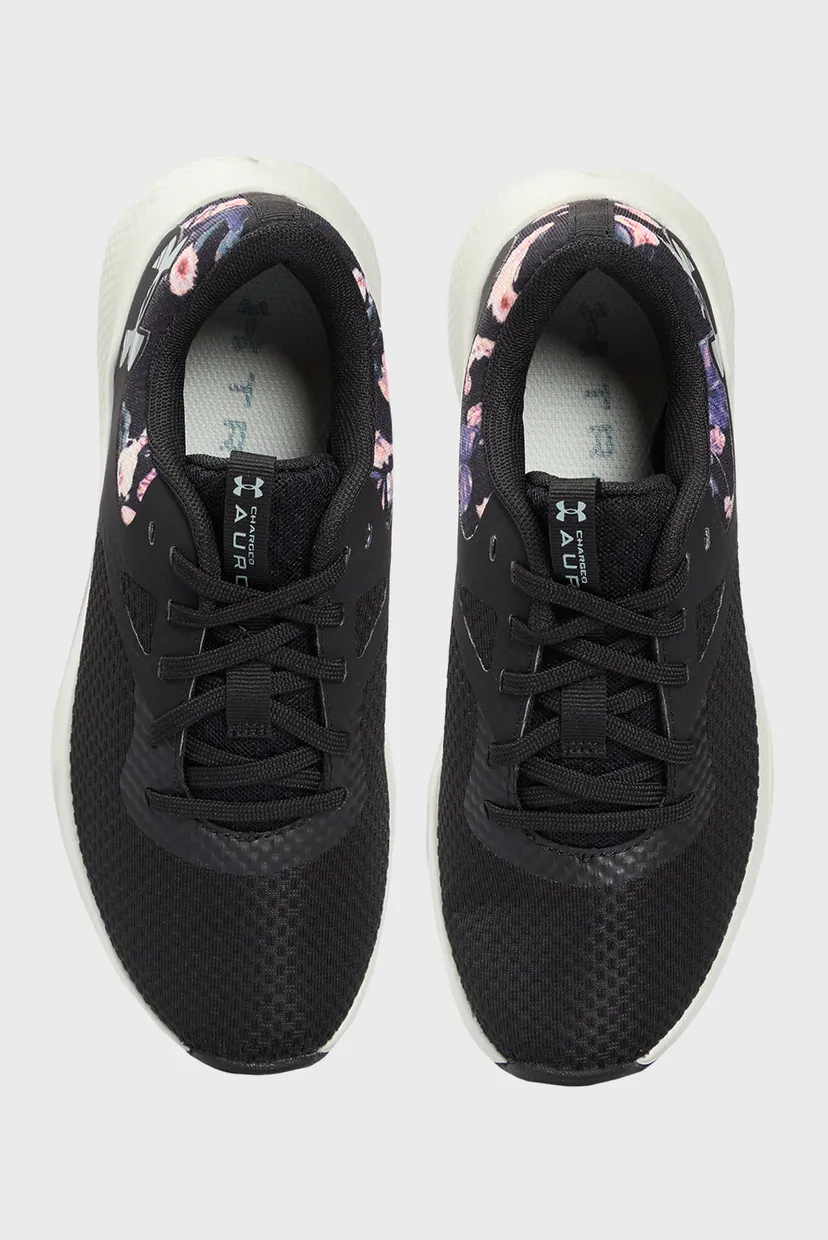 Krossovka UA W Charged Aurora 2 + 4