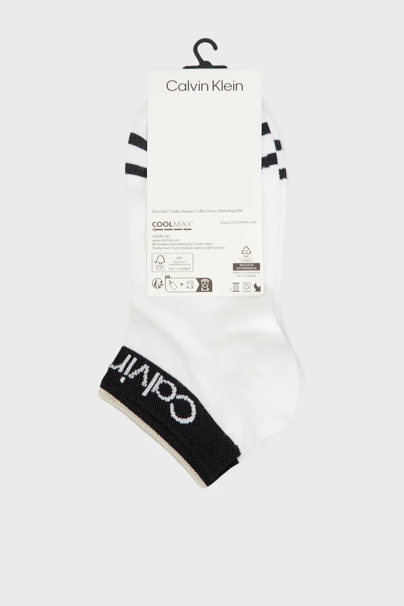 Paypoq CK WOMEN QUARTER 2P LOGO WELT 3