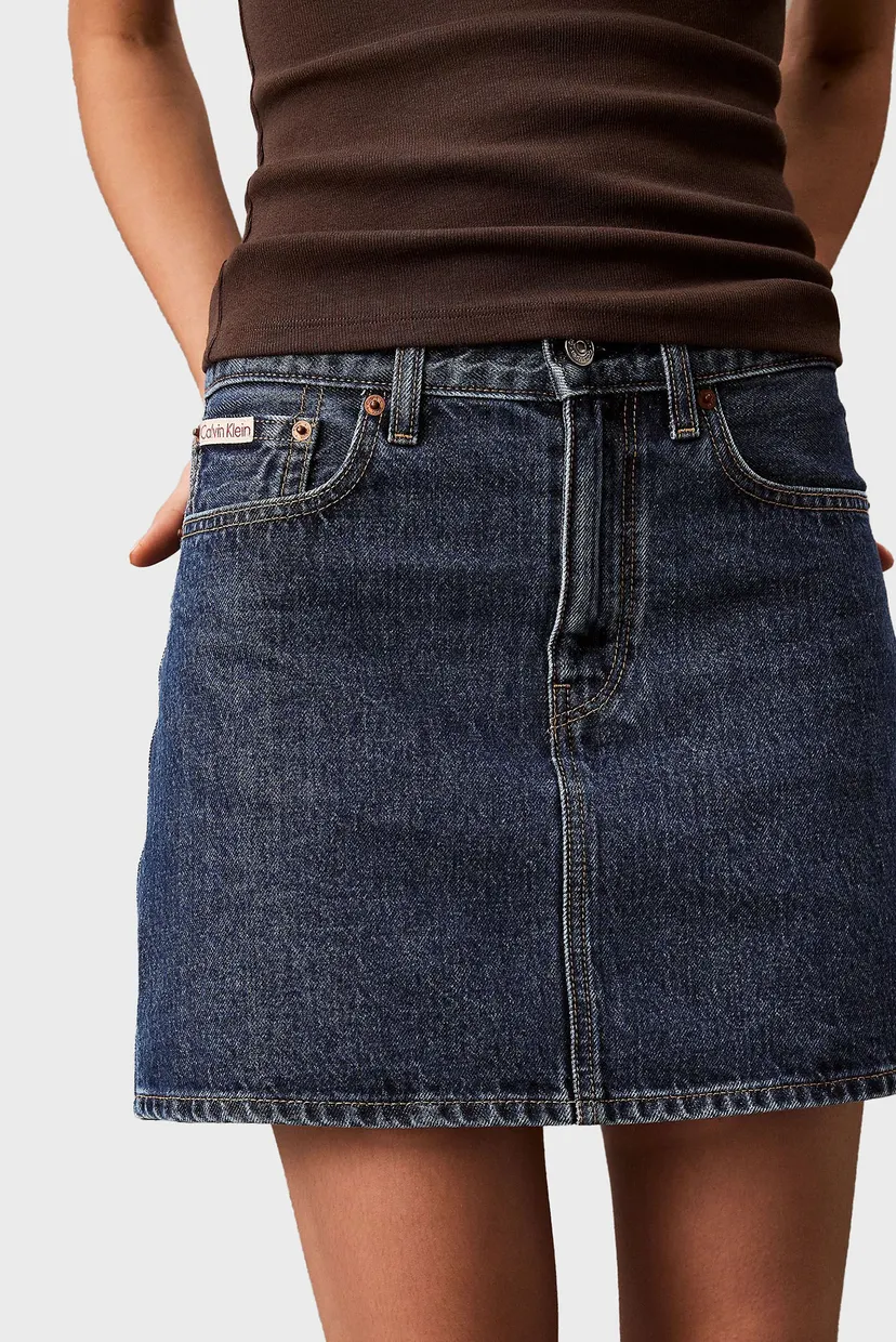 Юбка HERO HIGH RISE MINI SKIRT 4