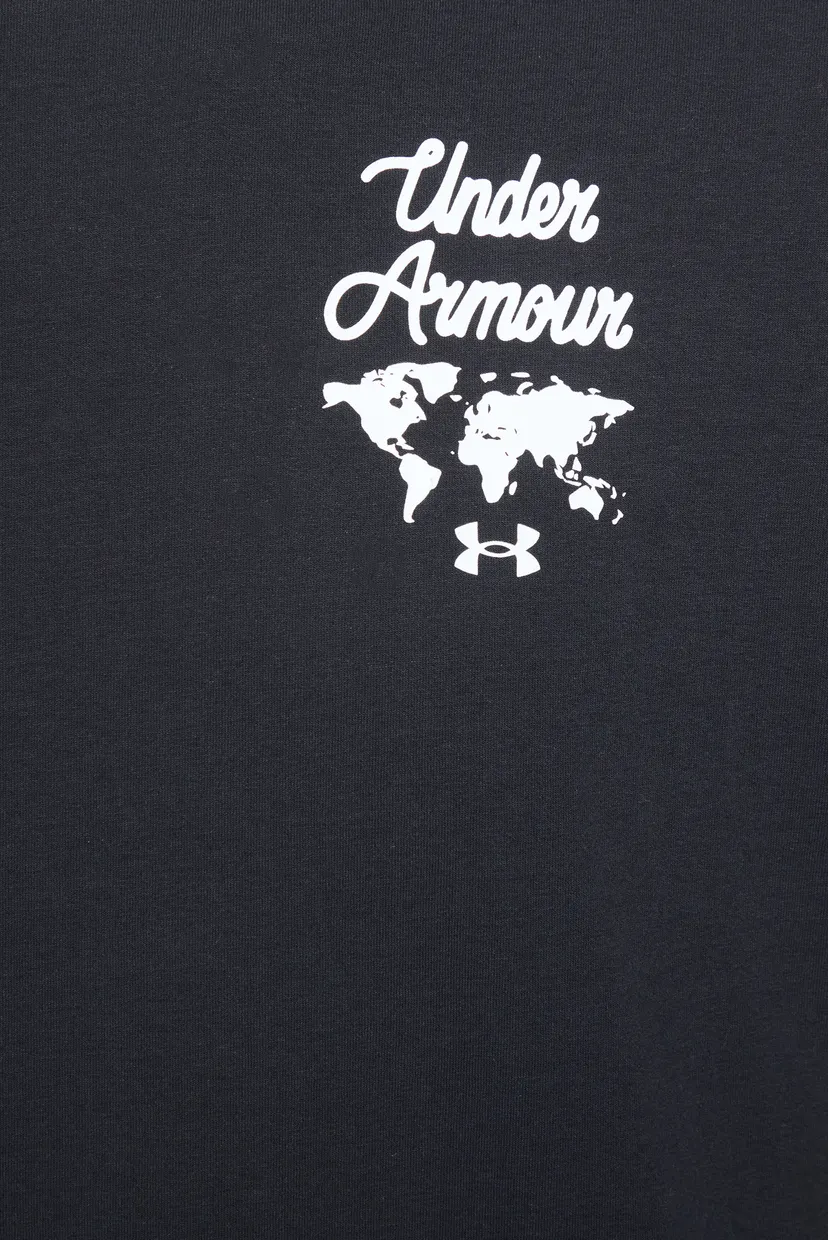 Футболка UA 60 40S SPORTS WM SS 3