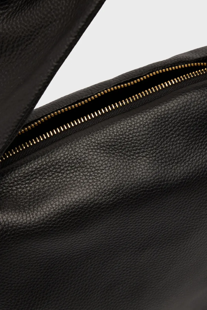 Sumka CITY LEATHER SHOULDER BAG 5