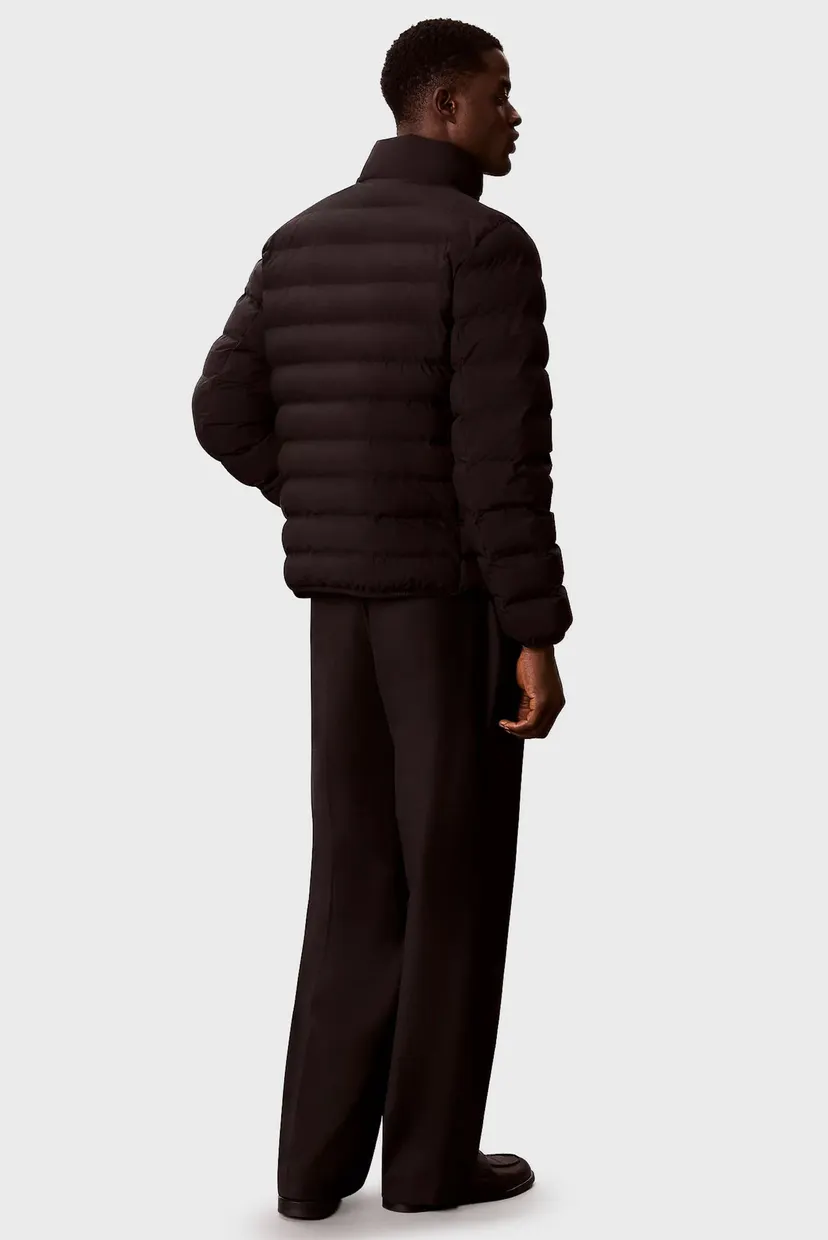 Куртка зимняя/LS CLASSIC LTWT NYLON PUFFER JKT 3
