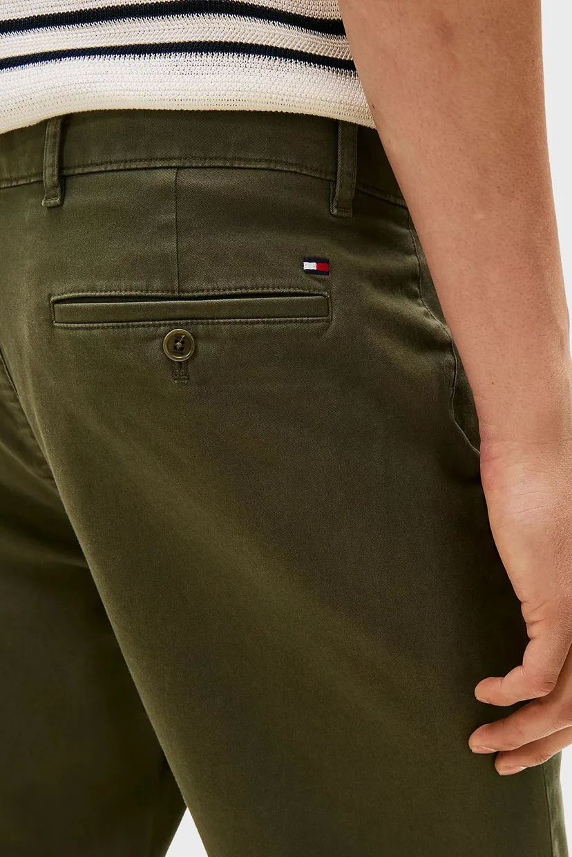 Штаны HARLEM ESSENTIAL  TWILL 4