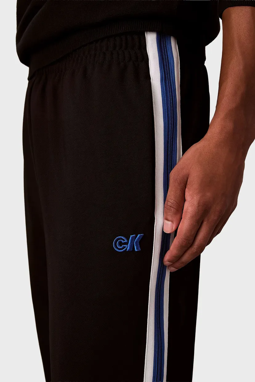 Sport shimlari STRETCH TWILL TRACK PANT 4