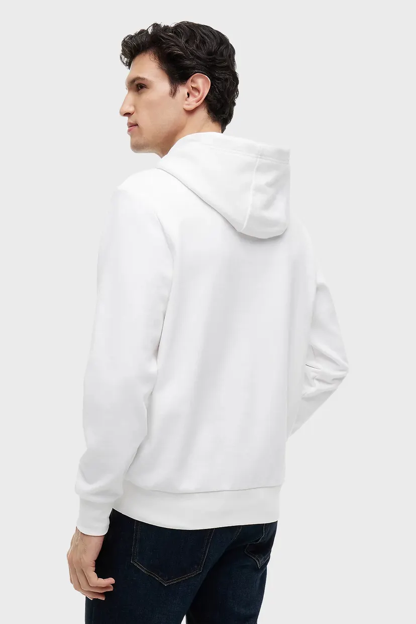 Hudi SCRIPT FLAG HOODIE 3