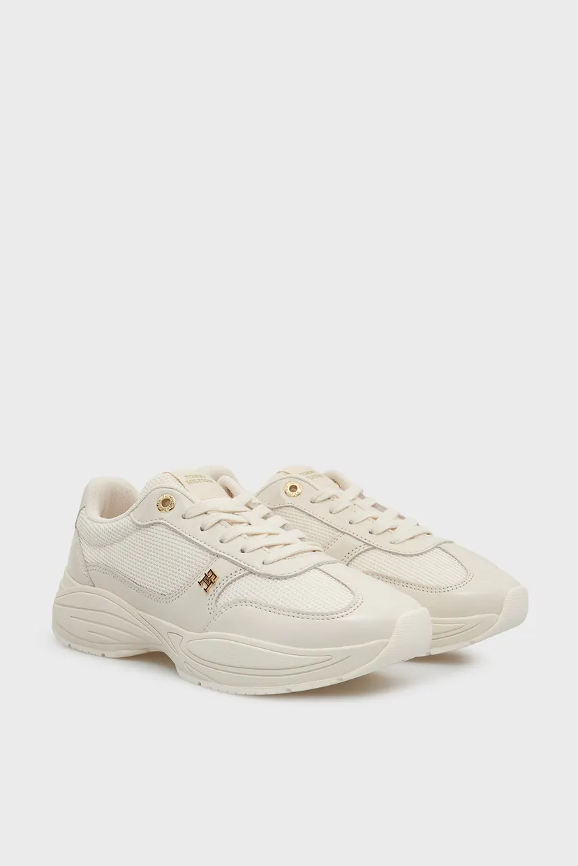 Кроссовки MODERN RUNNER SHINY LEATHER 3