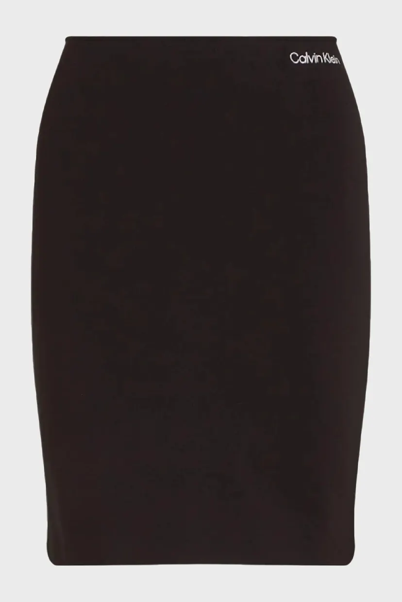 Yubka MILANO LOGO ELASTIC SKIRT 5