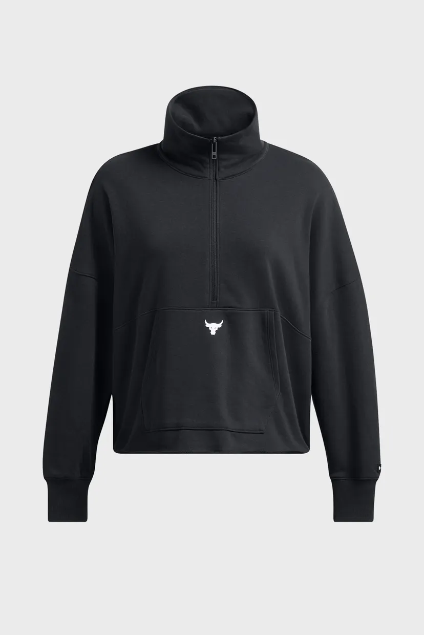 Reglan Pjt Rck W Half Zip Pullover 5